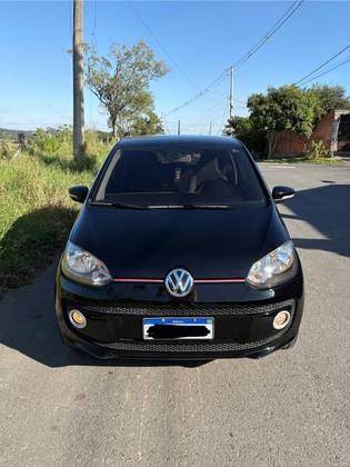 VOLKSWAGEN UP 1.0 MPI MOVE UP 12V FLEX 2P MANUAL VOLKSWAGEN UP 1.0 MPI MOVE UP 12V FLEX 2P MANUAL